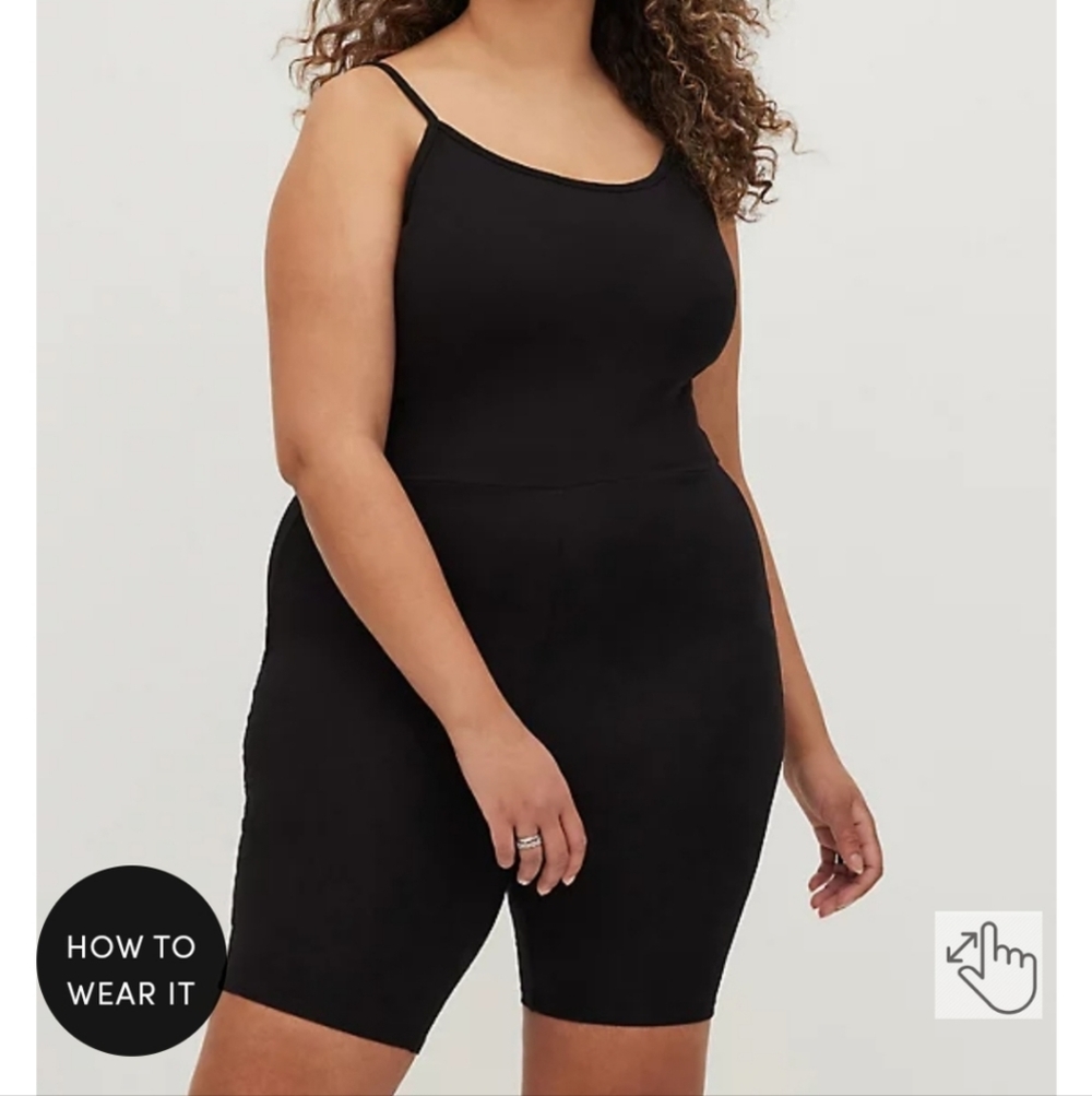 🆕️🐈‍⬛ 9" CATSUIT BIKE SHORT LENGTH🐈‍⬛